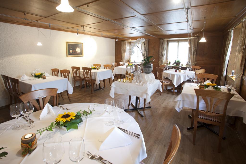 Hotel Hirschen 3*
