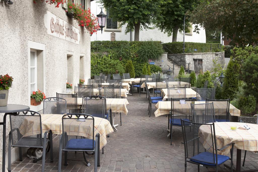 Hirschen Hotel 3*
