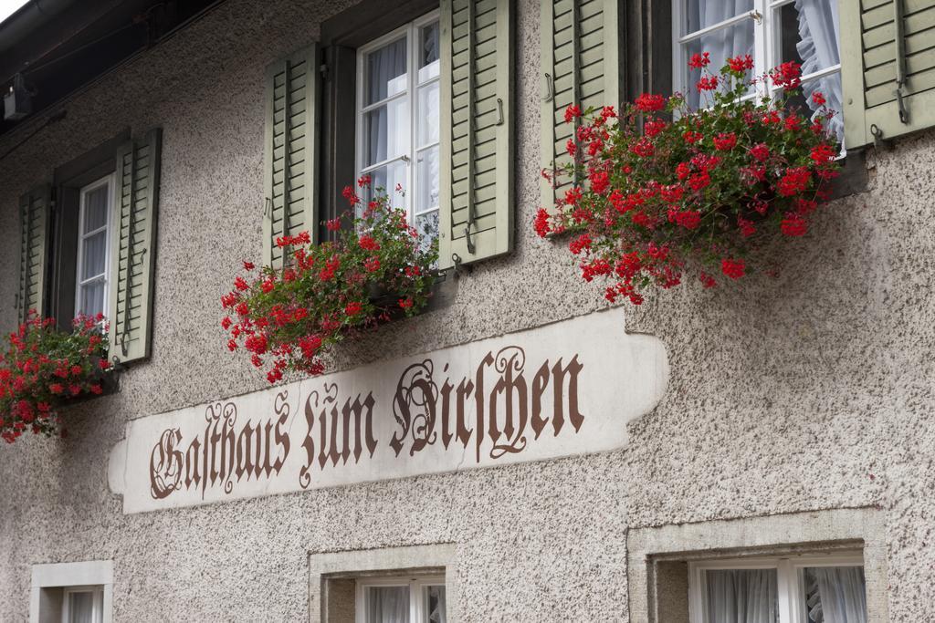 Hirschen Baden
