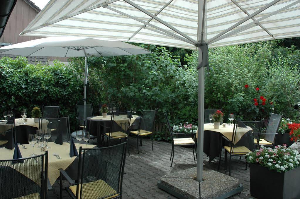 Hirschen Hotel Baden