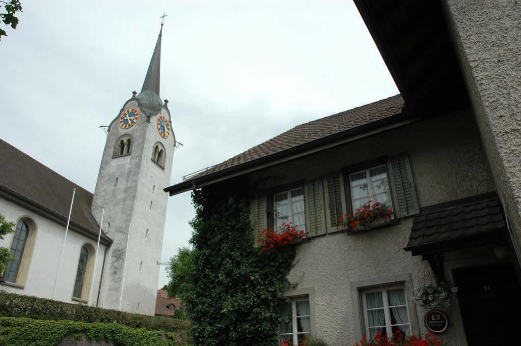Hotel Hirschen Baden